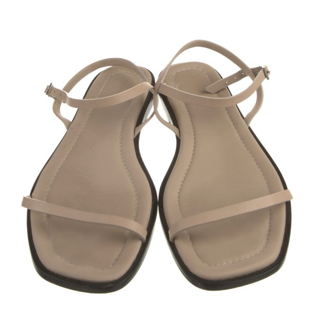 Reformation Lake Flat Sandals
